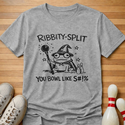 You Bowl Like T-Shirt Gift For Bowlers