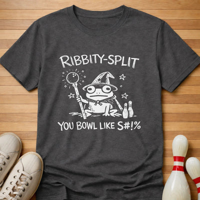 You Bowl Like T-Shirt Gift For Bowlers