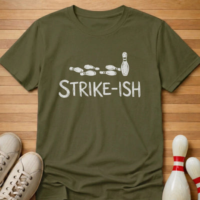 That Counts T-Shirt Gift For Bowlers
