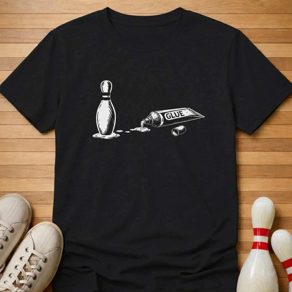 That One Pin T-Shirt Gift For Bowlers