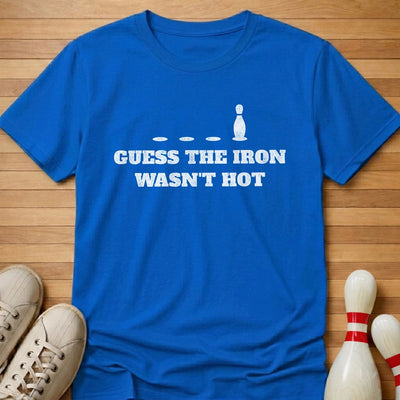 Couldn't Strike T-Shirt Gift For Bowlers