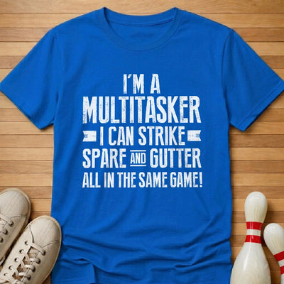 I'm That Talented T-Shirt Gift For Bowlers