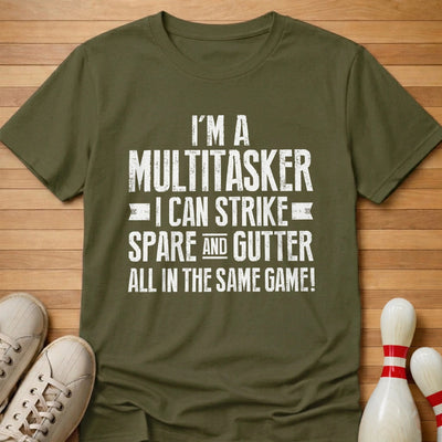 I'm That Talented T-Shirt Gift For Bowlers