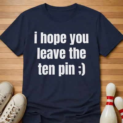 A Spiteful Wish T-Shirt Gift For Bowlers