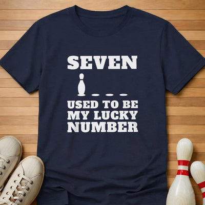 Not Anymore T-Shirt Gift For Bowlers