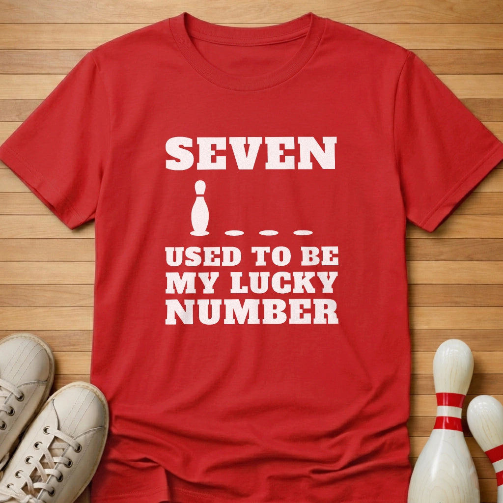 Not Anymore T-Shirt Gift For Bowlers