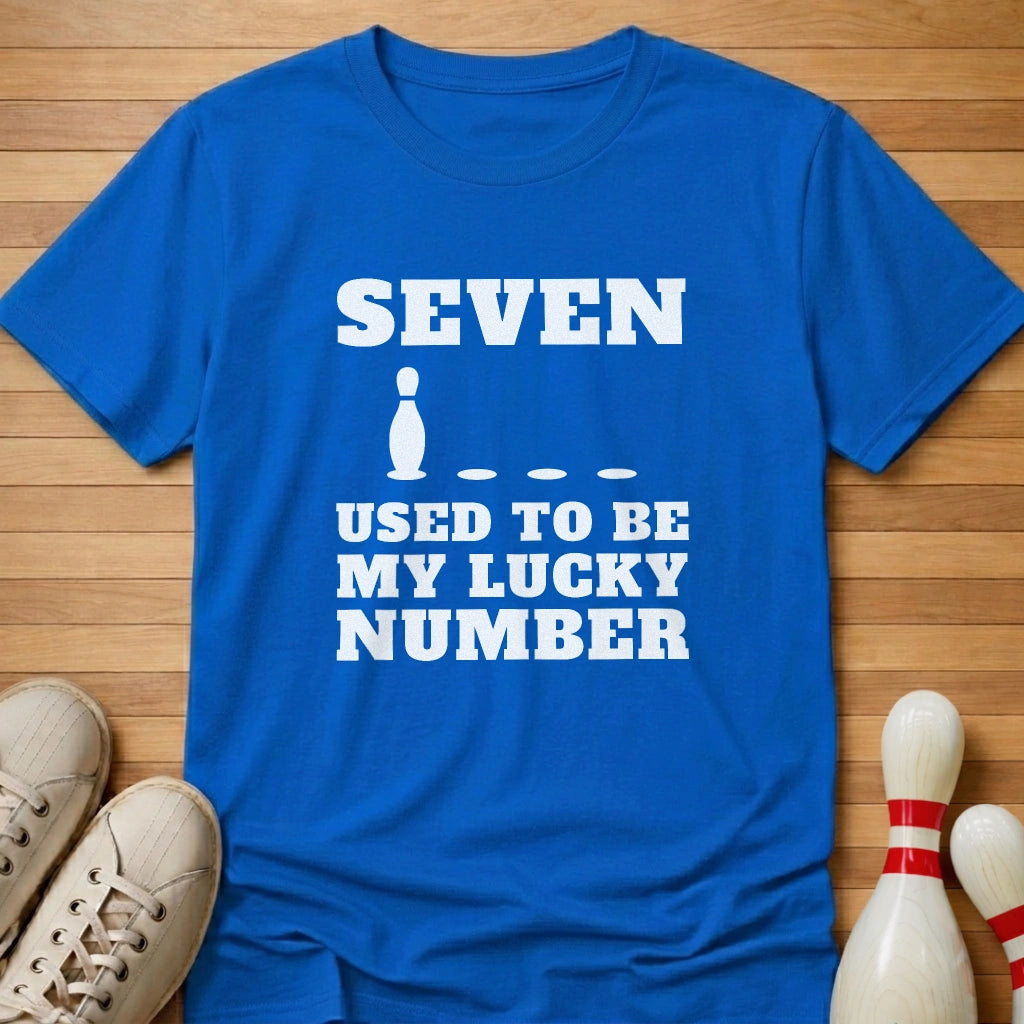 Not Anymore T-Shirt Gift For Bowlers