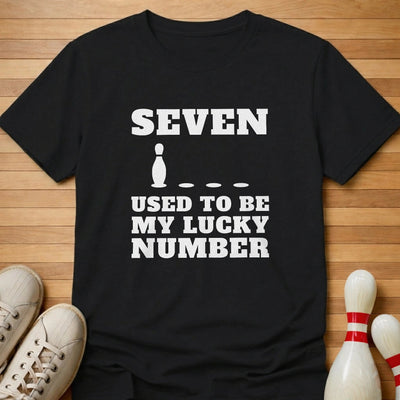 Not Anymore T-Shirt Gift For Bowlers