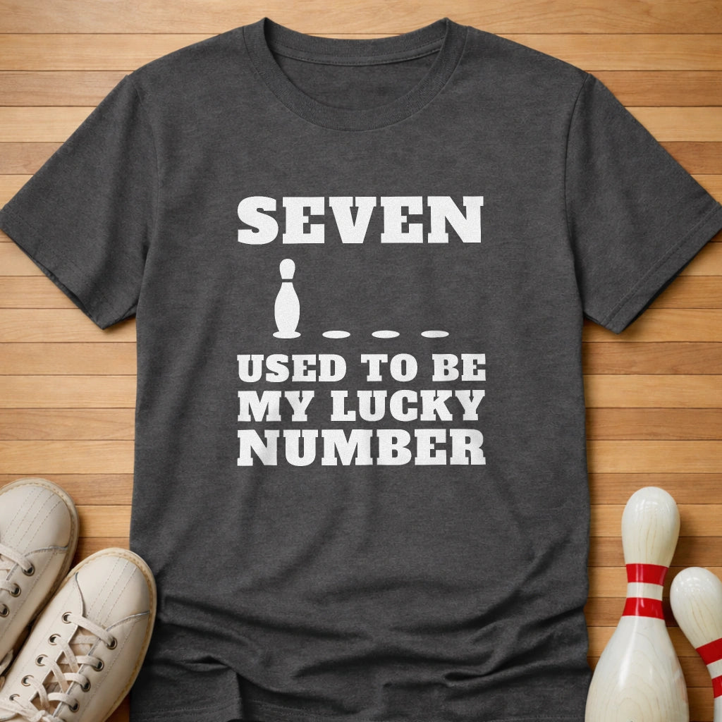 Not Anymore T-Shirt Gift For Bowlers