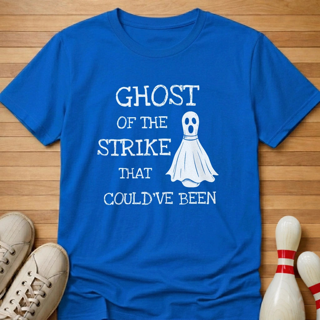 The Strike That Could've Been T-Shirt Gift For Bowlers
