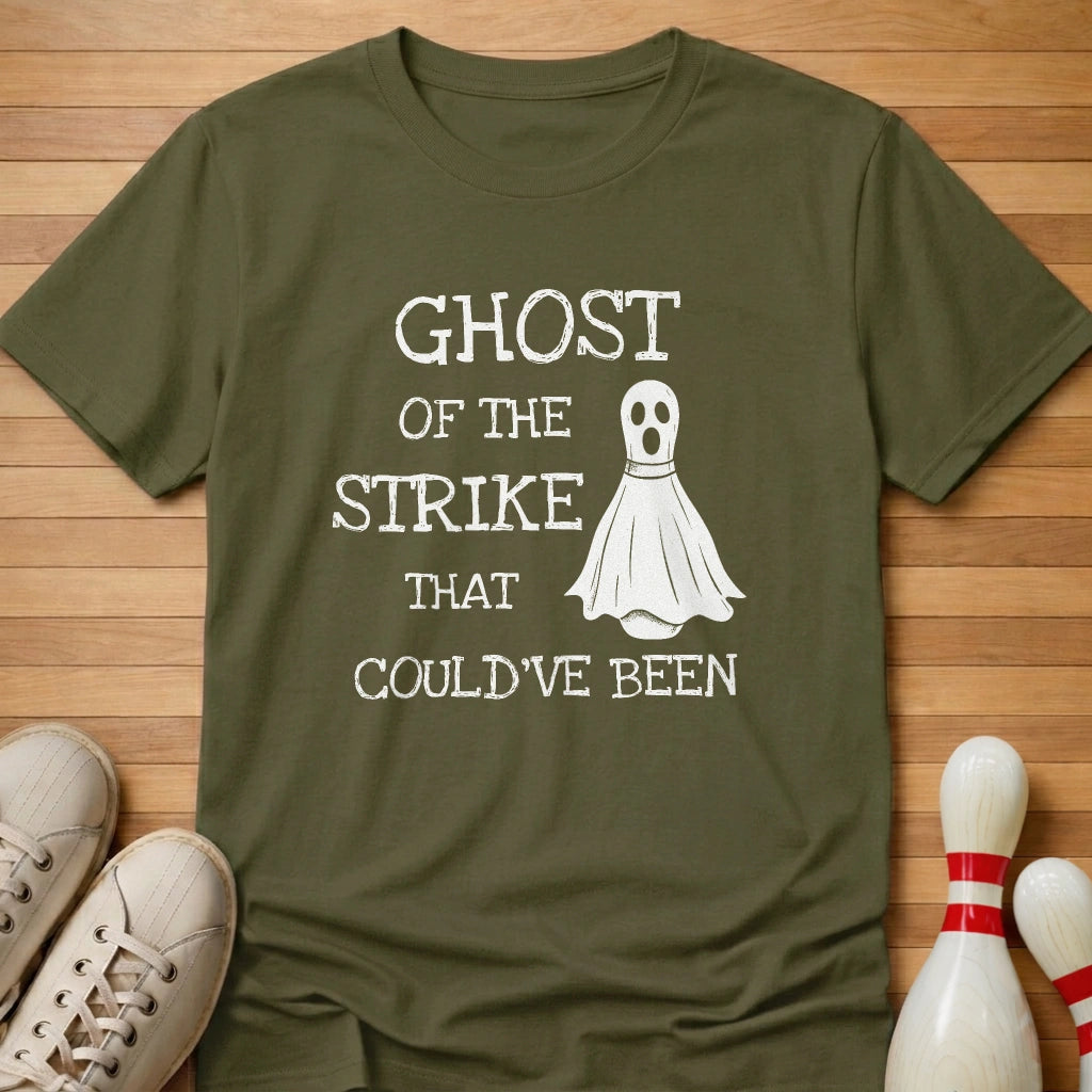 The Strike That Could've Been T-Shirt Gift For Bowlers