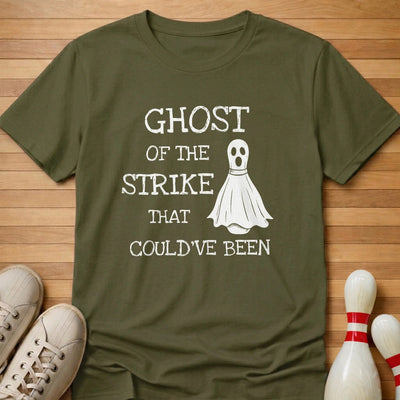 The Strike That Could've Been T-Shirt Gift For Bowlers