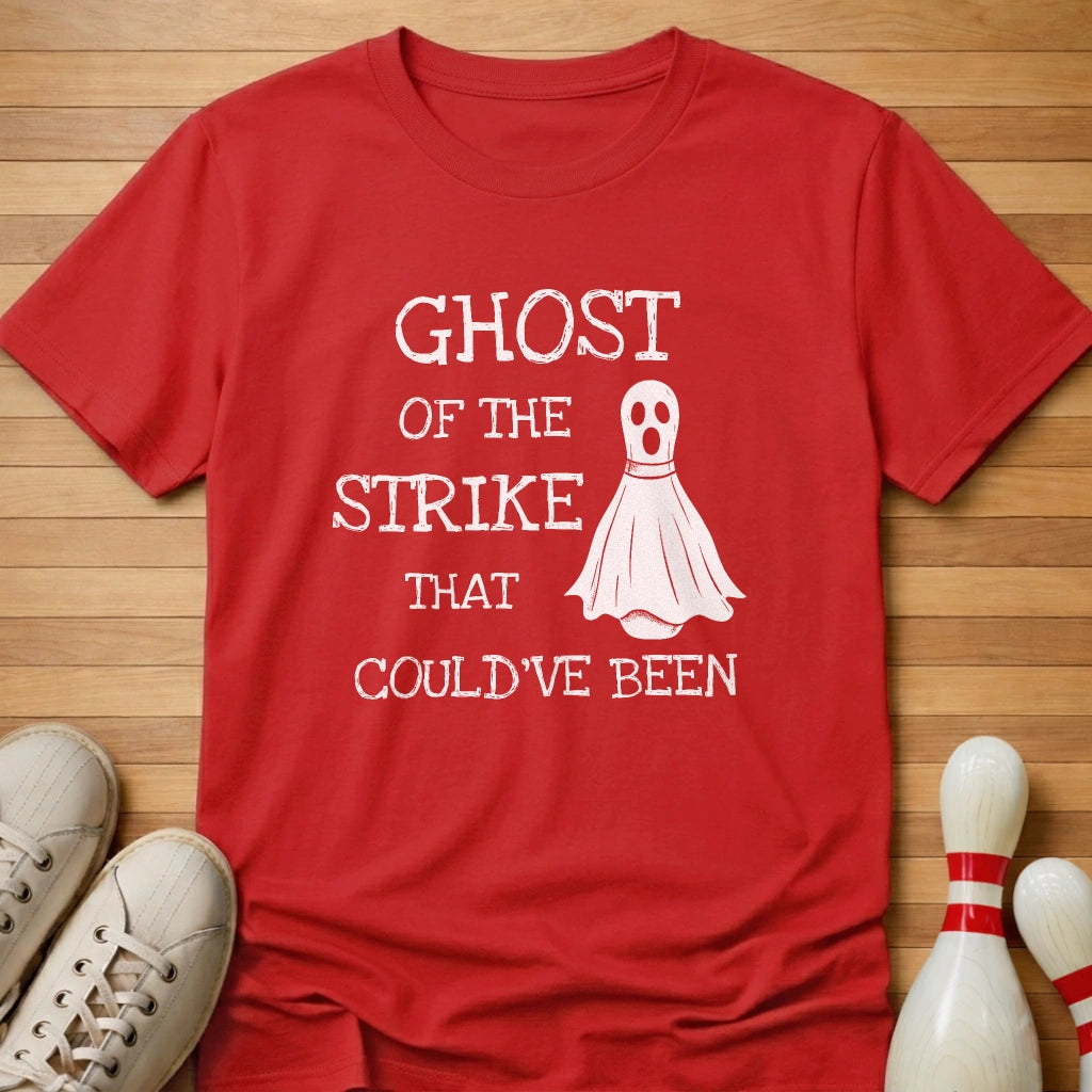 The Strike That Could've Been T-Shirt Gift For Bowlers