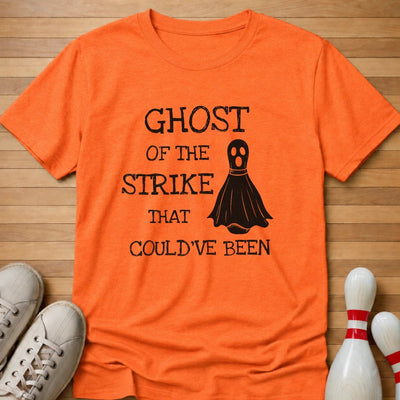 The Strike That Could've Been T-Shirt Gift For Bowlers