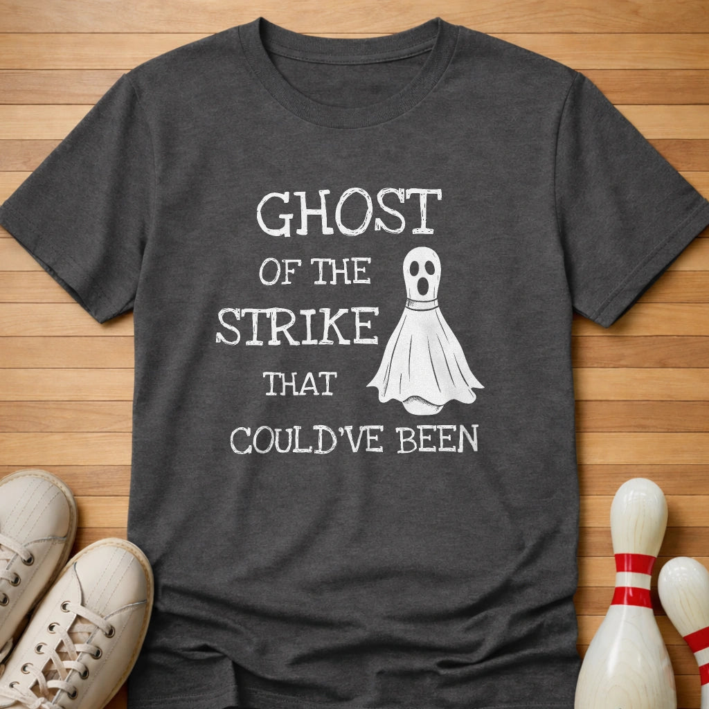The Strike That Could've Been T-Shirt Gift For Bowlers