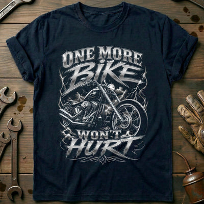 90s Airbrush Motorcycle T-Shirt AU Gift For Biker