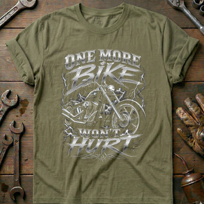 90s Airbrush Motorcycle T-Shirt AU Gift For Biker