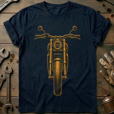 Electric Motorcycle T-Shirt Gift For Biker