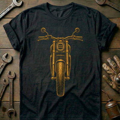 Electric Motorcycle T-Shirt Gift For Biker