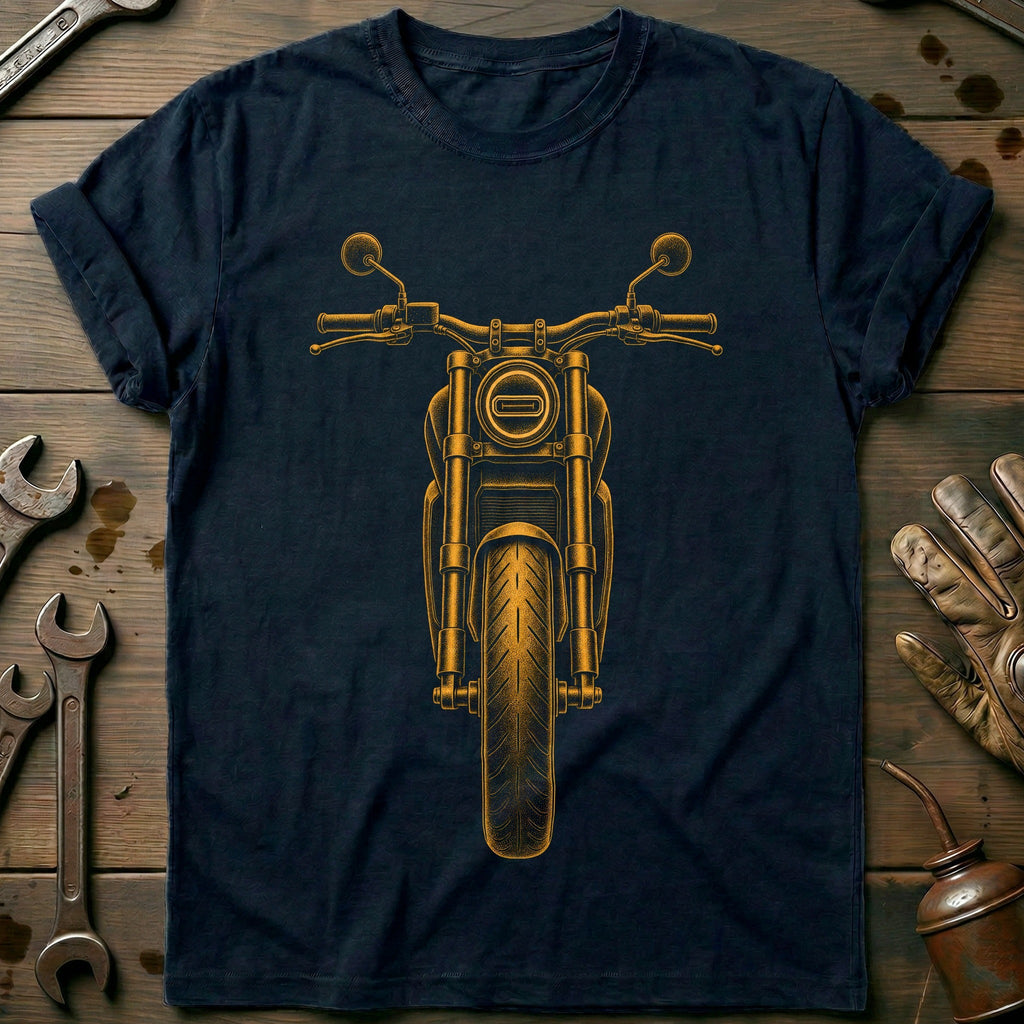 Electric Motorcycle T-Shirt AU Gift For Biker