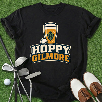 Hoppy Gilmore T-Shirt Gift For Golfer