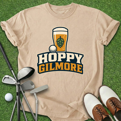 Hoppy Gilmore T-Shirt Gift For Golfer