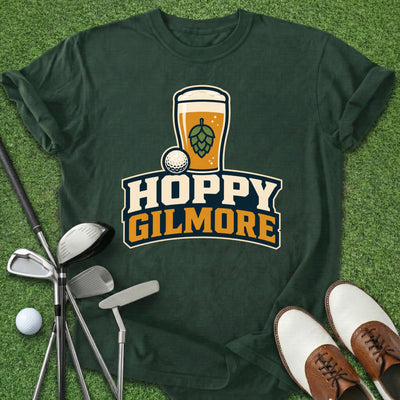 Hoppy Gilmore T-Shirt Gift For Golfer