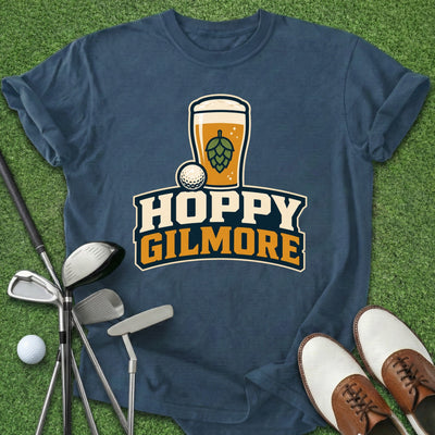 Hoppy Gilmore T-Shirt Gift For Golfer
