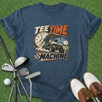 Fore O'Clock T-Shirt Gift For Golfer