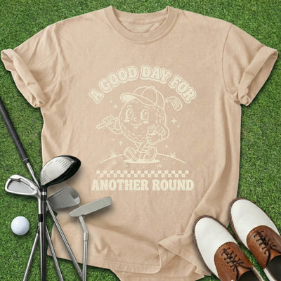 Good Day T-Shirt Gift For Golfer