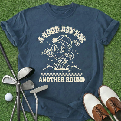 Good Day T-Shirt Gift For Golfer