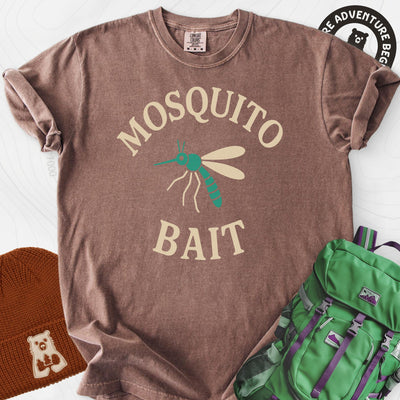Classic Mosquito Bait T-Shirt Gift For Hiker