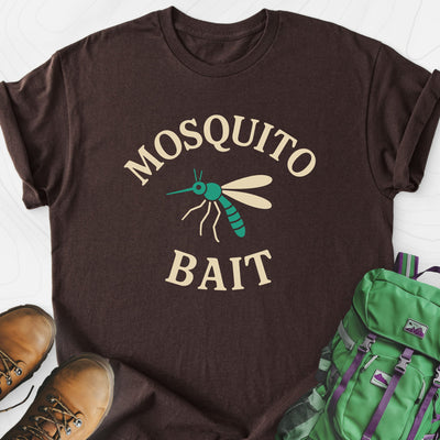 Classic Mosquito Bait Lightweight T-Shirt Gift For Hiker