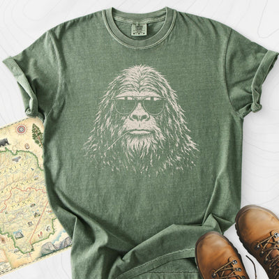 Incognito T-Shirt Gift For Hiker