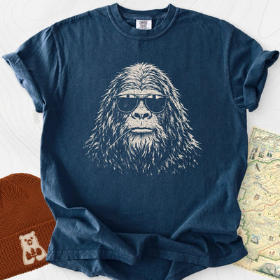Incognito T-Shirt Gift For Hiker
