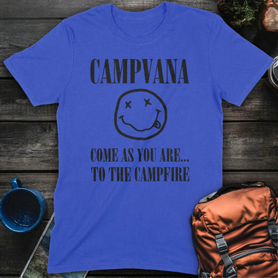 Campvana T-Shirt Gift For Nature Lovers