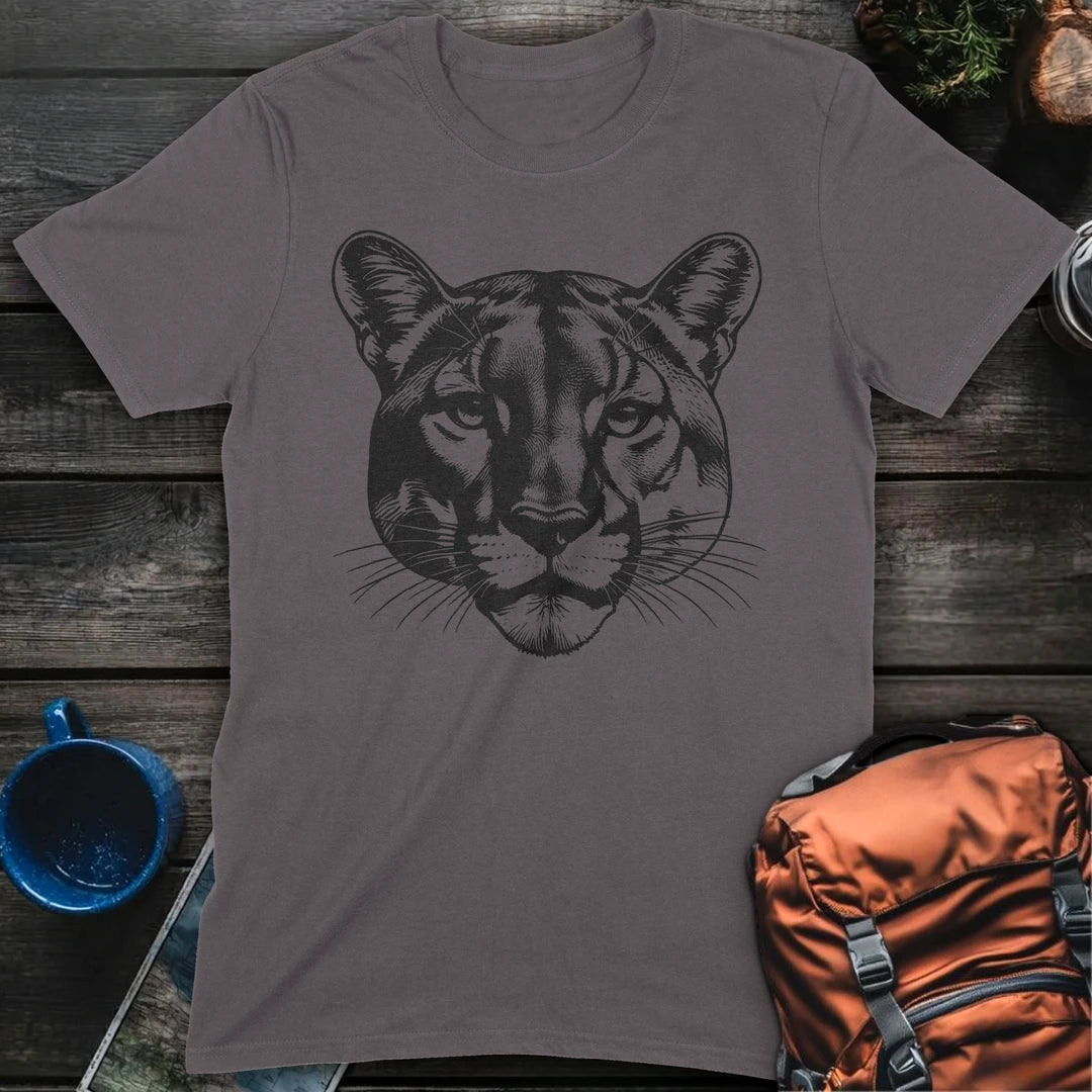 Summit Stalker T-Shirt Gift For Nature Lovers
