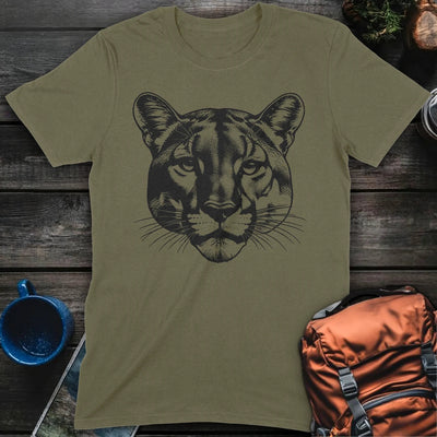 Summit Stalker T-Shirt Gift For Nature Lovers