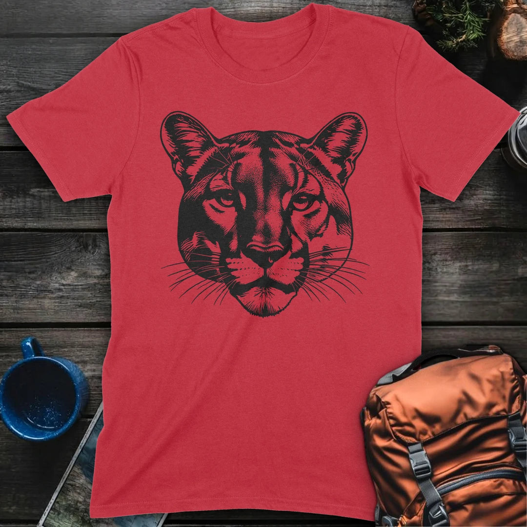 Summit Stalker T-Shirt Gift For Nature Lovers