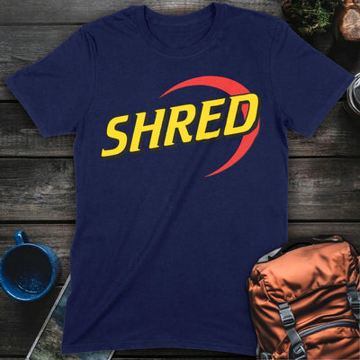 Nerf Shred Ski/Board T-Shirt Gift For Nature Lovers