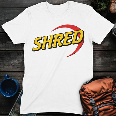 Nerf Shred Ski/Board T-Shirt Gift For Nature Lovers