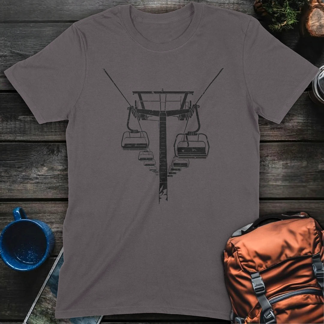 Endless Ascent T-Shirt Gift For Nature Lovers
