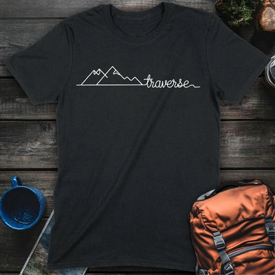 Traverse T-Shirt Gift For Nature Lovers