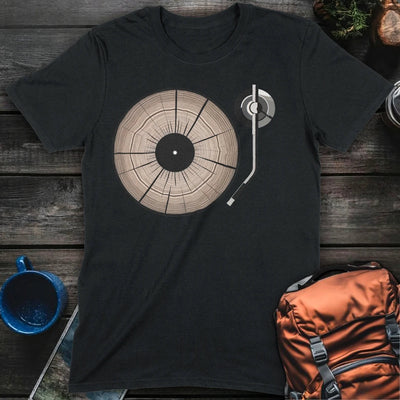 Natures Record T-Shirt Gift For Nature Lovers