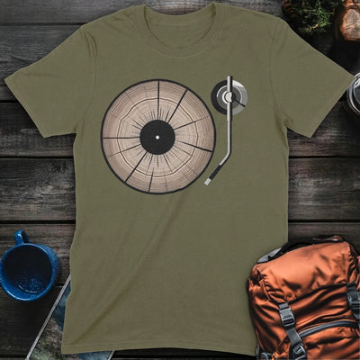 Natures Record T-Shirt Gift For Nature Lovers