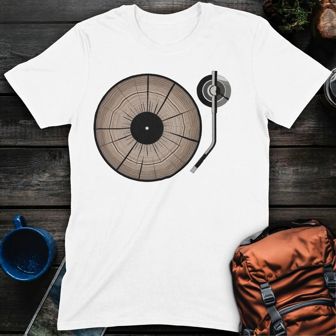 Natures Record T-Shirt Gift For Nature Lovers