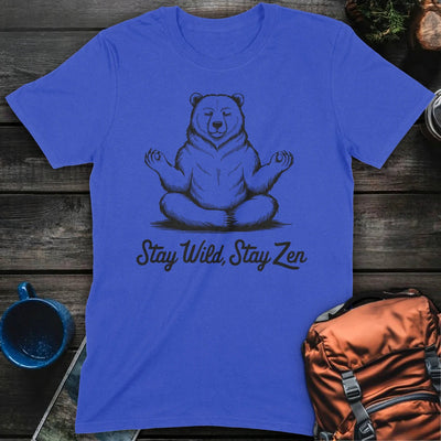 Stay Zen T-Shirt Gift For Nature Lovers