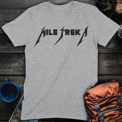 Miletreka T-Shirt Gift For Nature Lovers