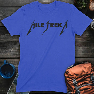 Miletreka T-Shirt Gift For Nature Lovers