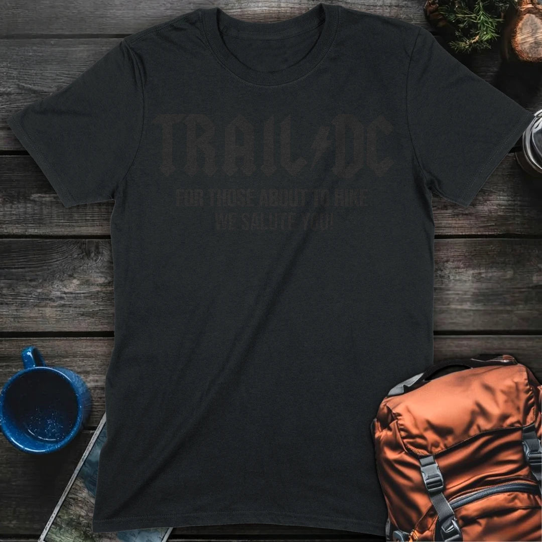 Trail DC T-Shirt Gift For Nature Lovers